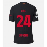 Barcelona Eric Garcia #24 Replika Bortatröja 2024-25 Kortärmad